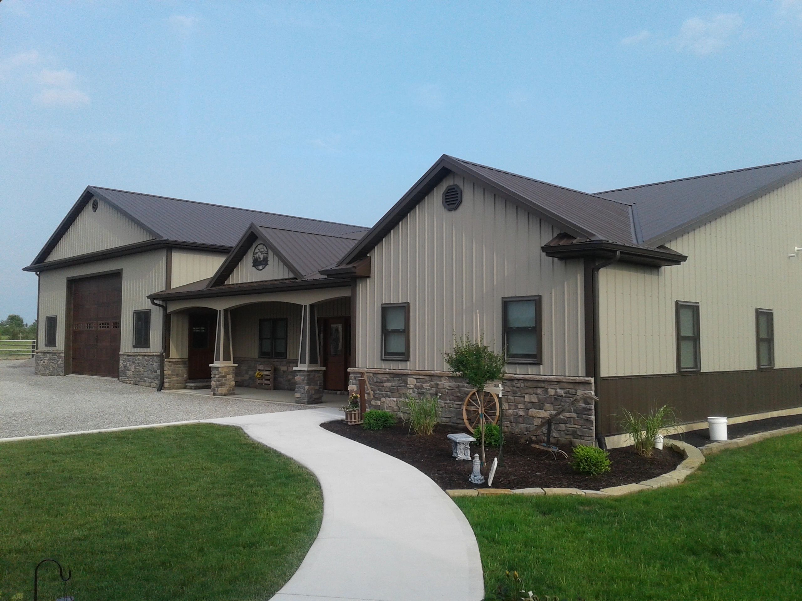 Exclusive Exterior Solutions Metal Roofing Huntertown, Indiana